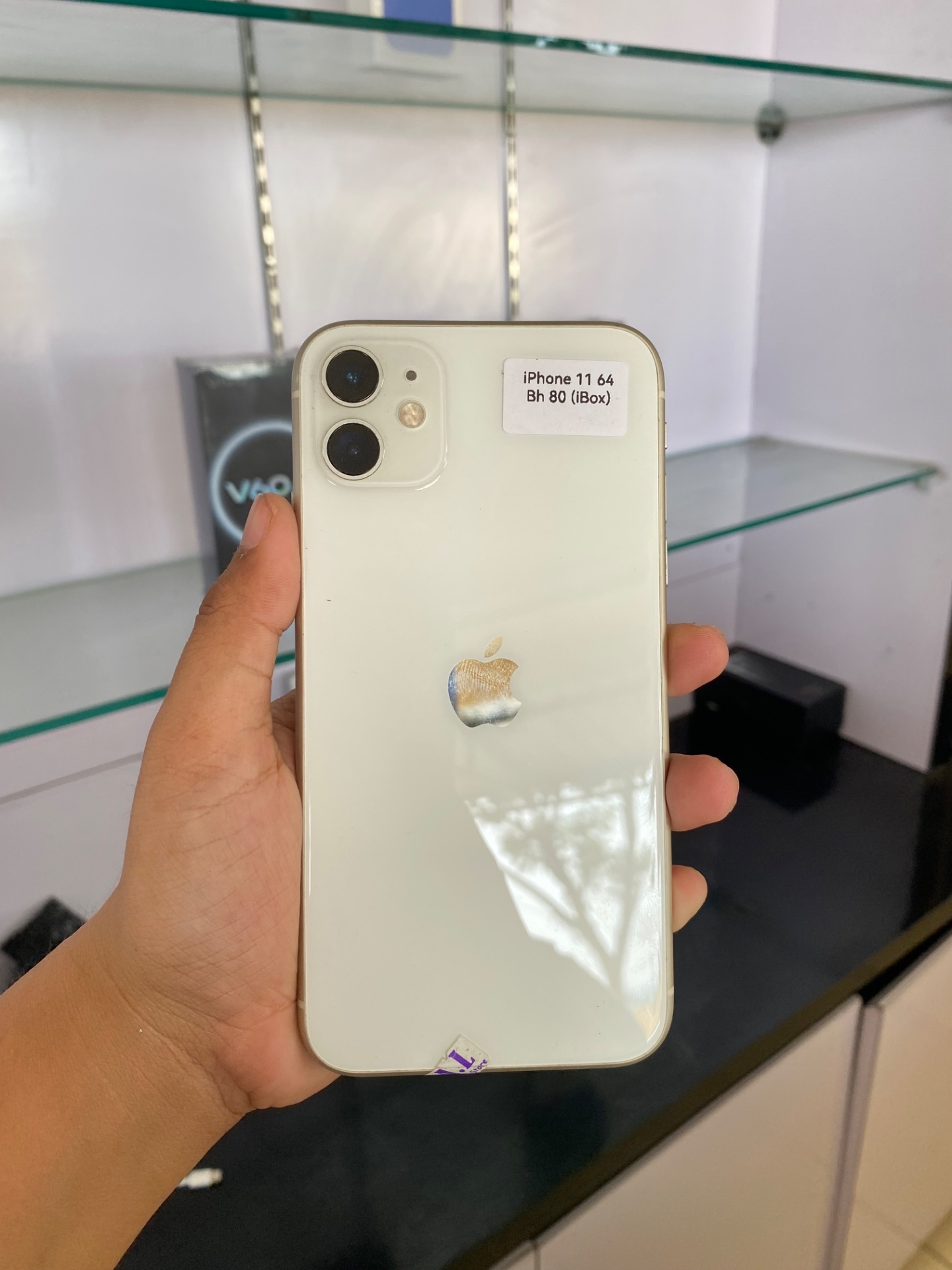 iphone 11 64 ibox fullset