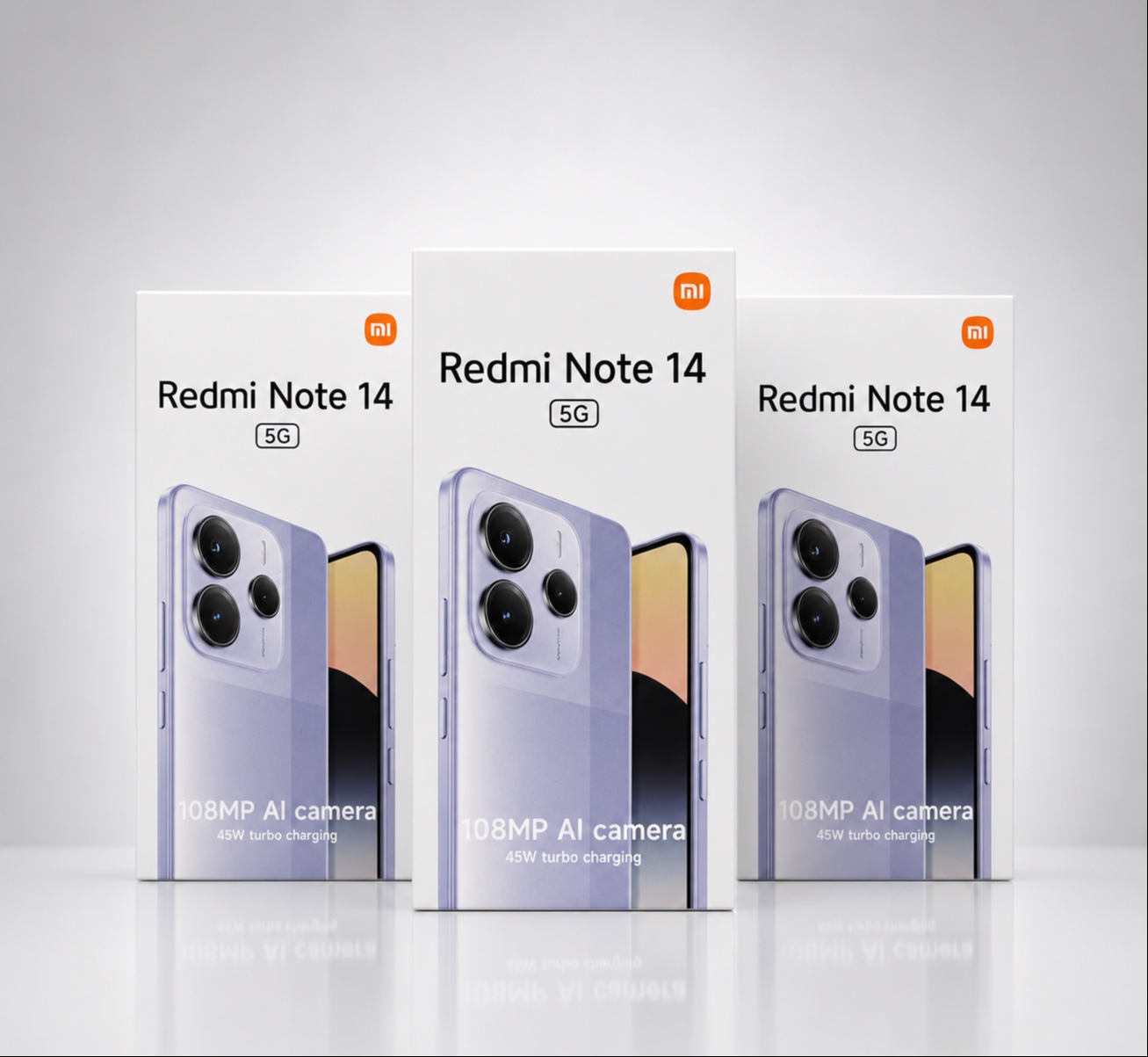 Xiomi Redmi Note 14 5G 8/256 GB