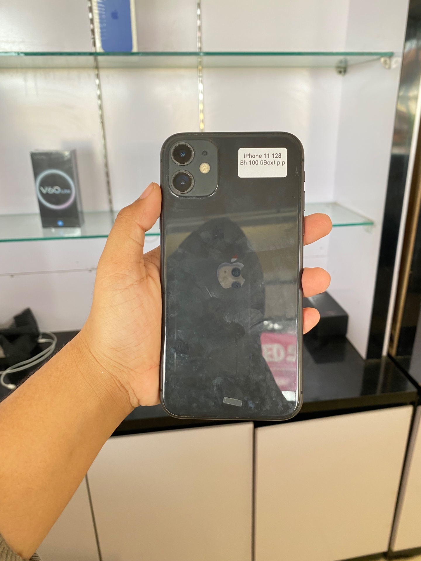 iphone 11 128 ibox fullset plp baterai