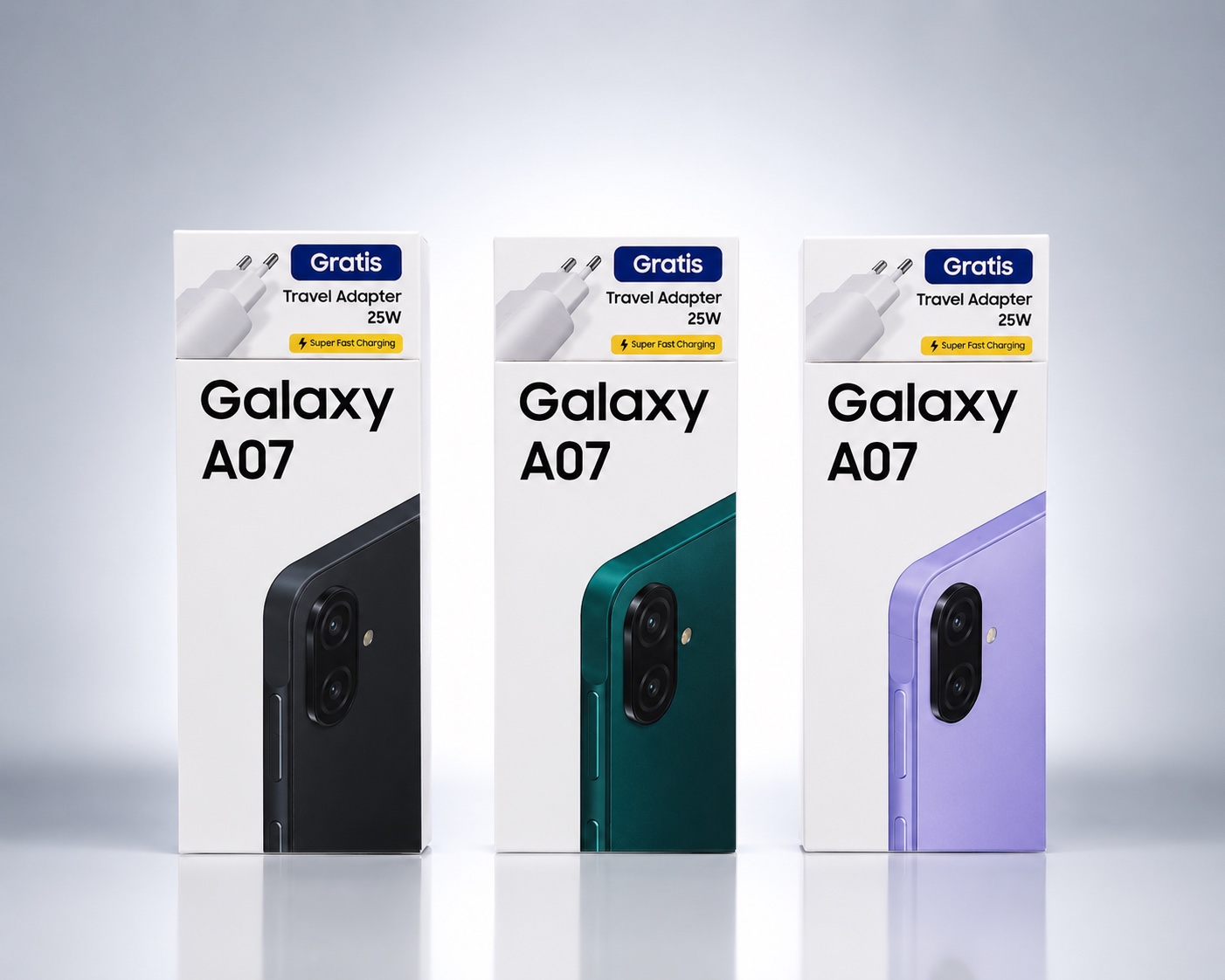 Samsung Galaxy A07 6/128 GB