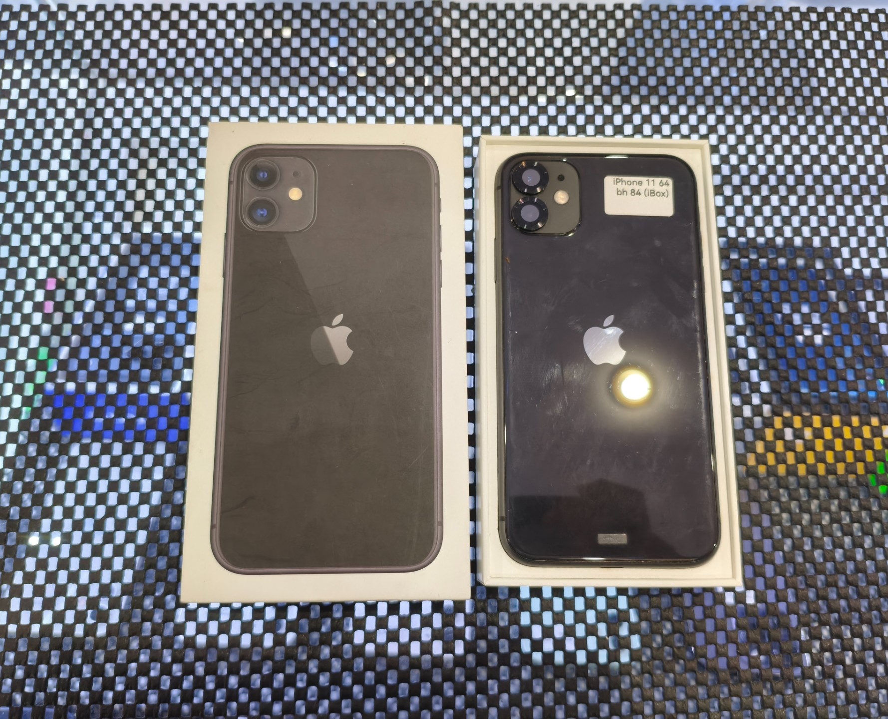 iPhone 11 64 GB Second iBox Fullset