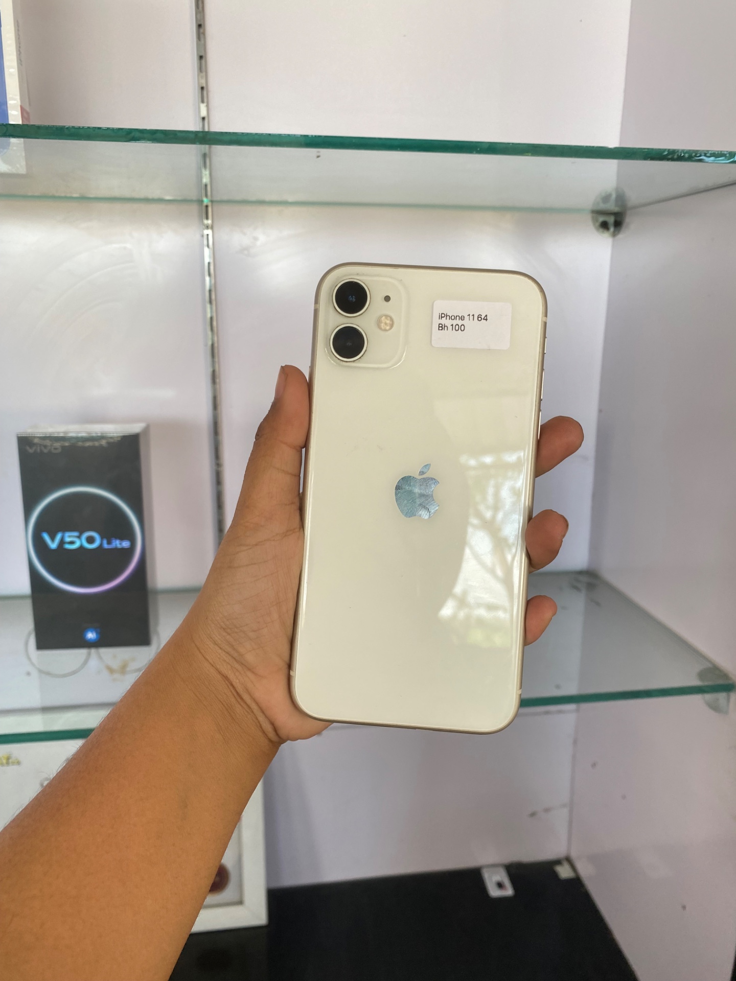 iPhone 11 64 GB second all operator 