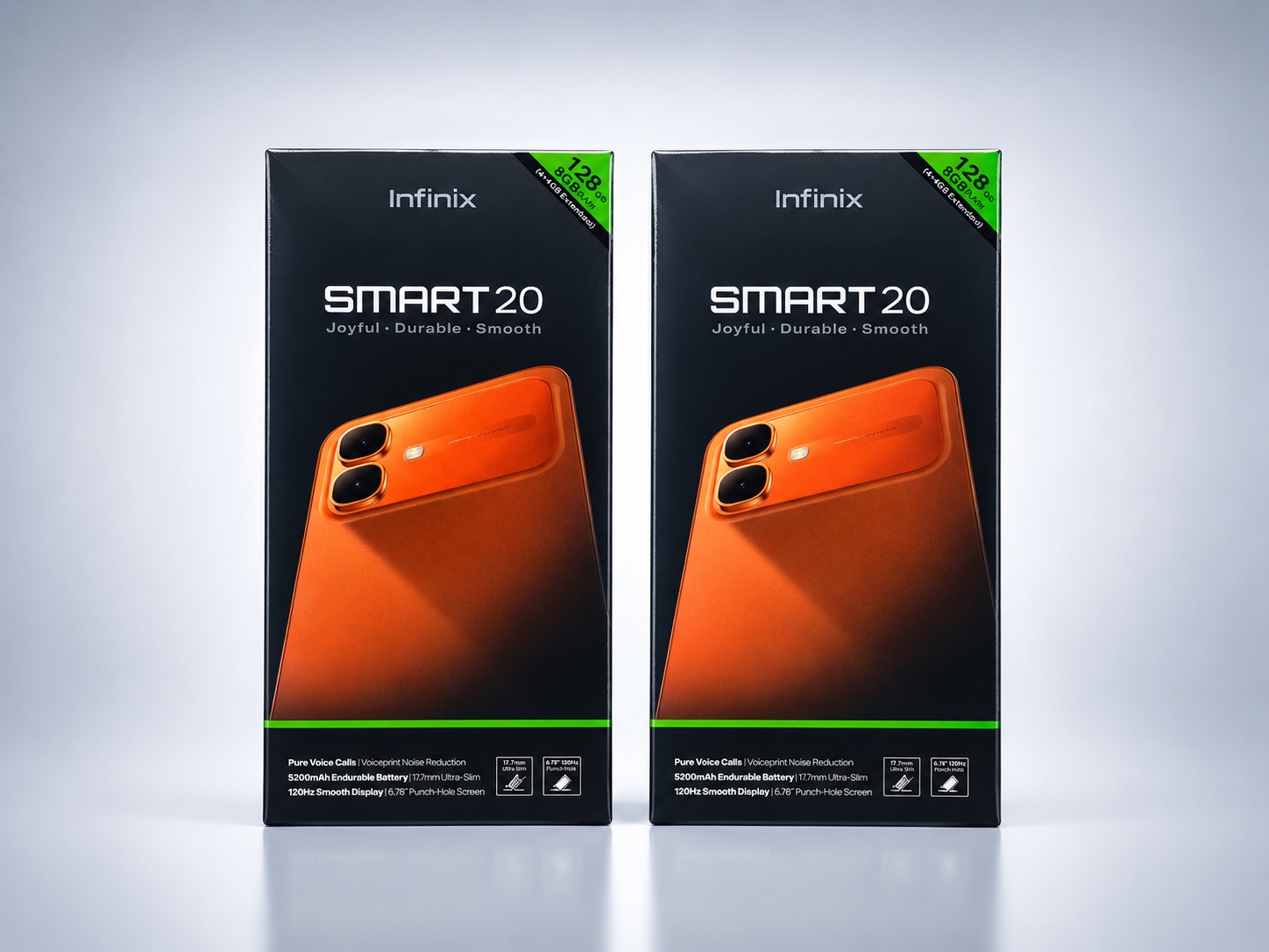 Infinix Smart 20 4/128 GB