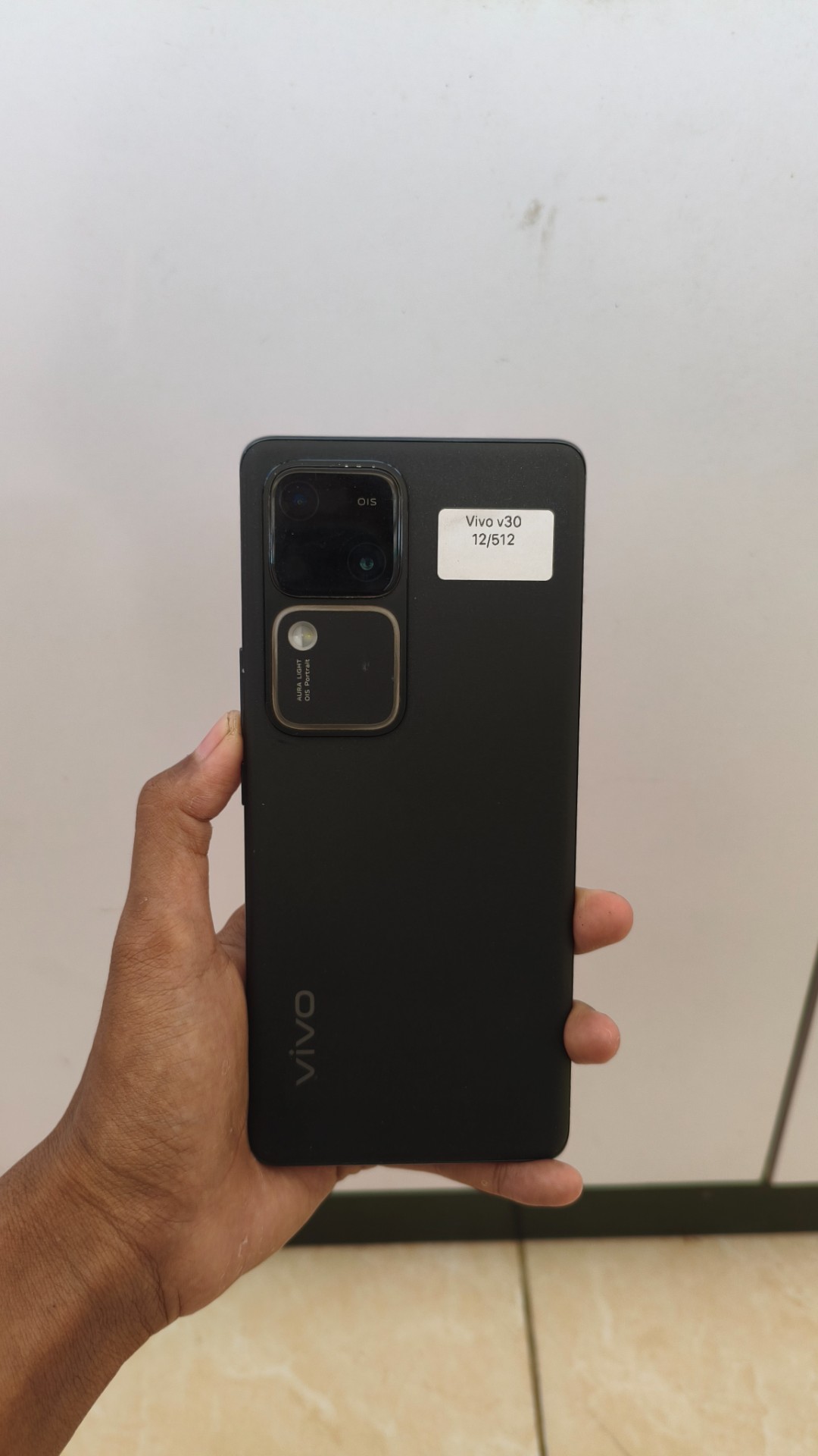 Vivo V30 5G 12/512 GB Second Hp+Cas