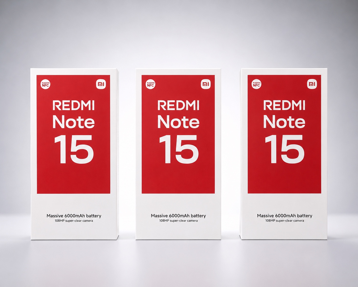 Xiomi Redmi Note 15 8/128 GB