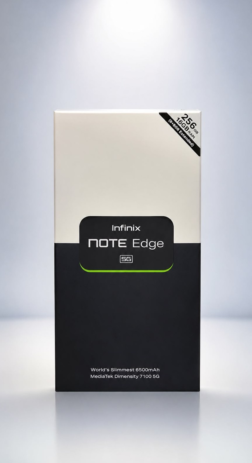 Infinix Note Edge 5G 8/256 GB 
