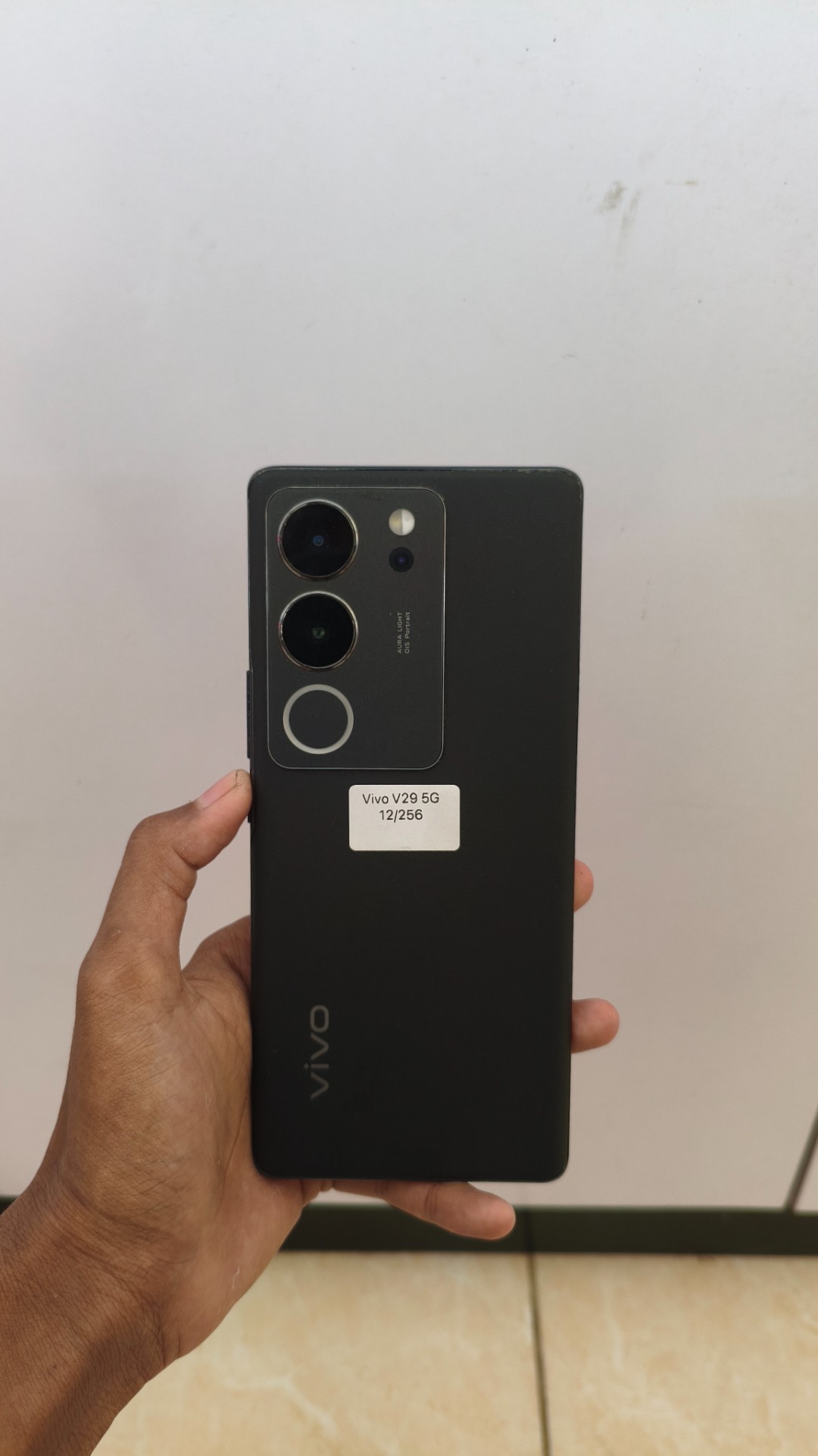 Vivo V29 5G 12/256 GB Second Hp+Cas