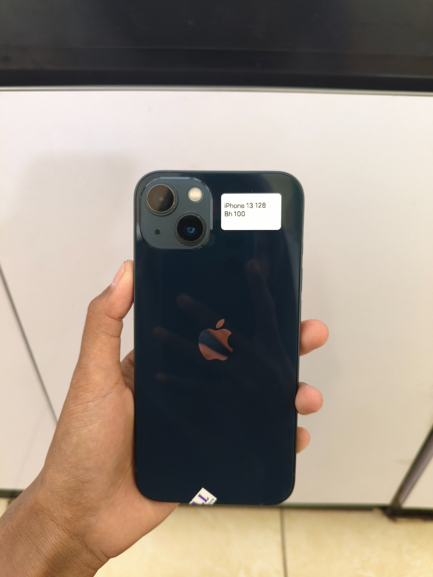 iPhone 13 128 GB Second All Operator HP+Cas