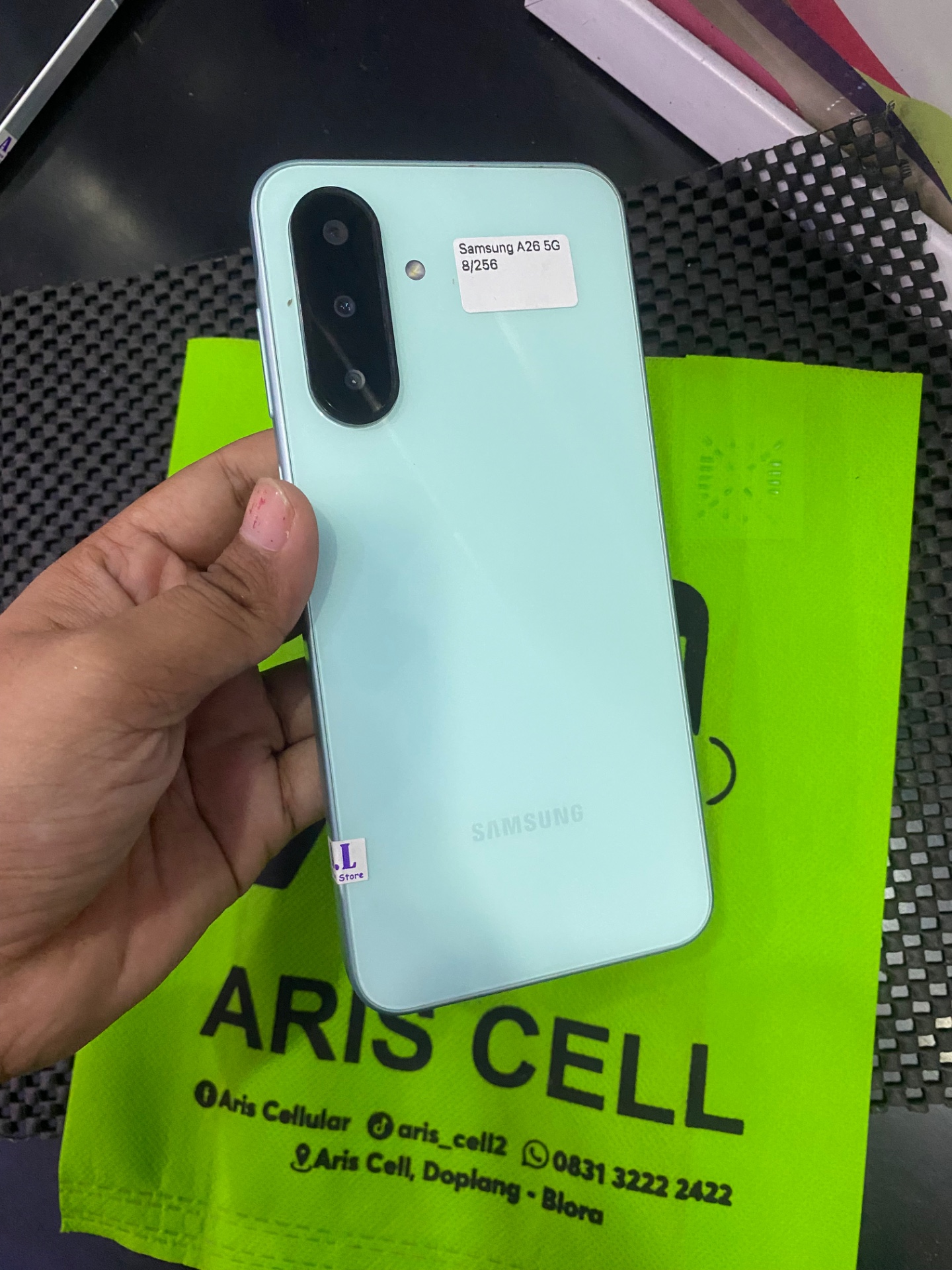 SAMSUNG A26 5G 8/256 