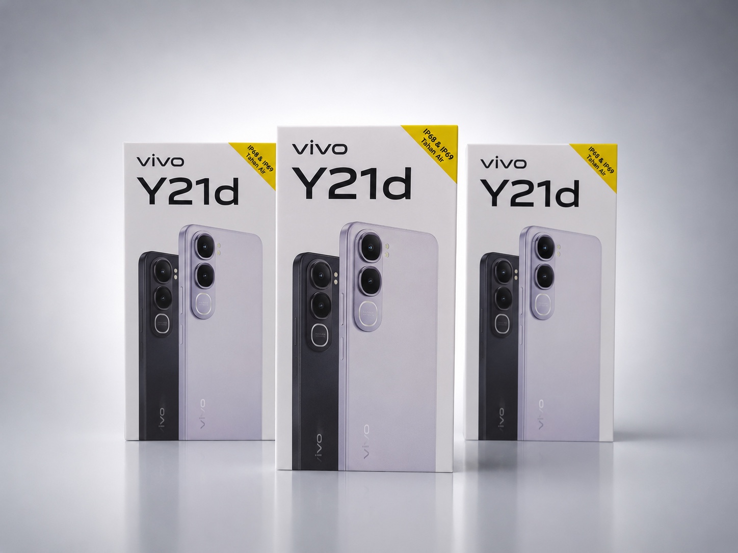 Vivo Y21d 6/256 GB