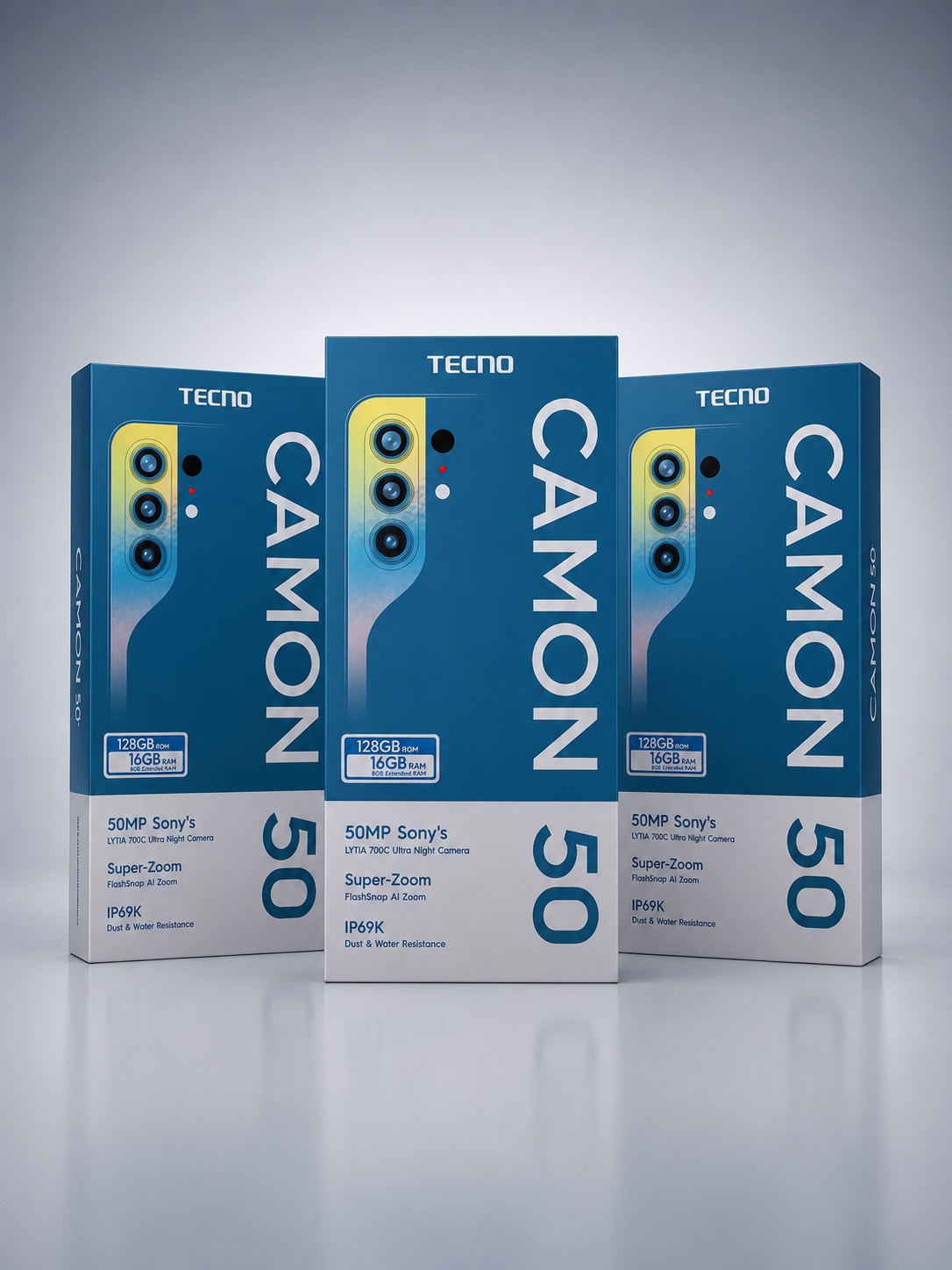 Tecno Camon 50 8/128 GB