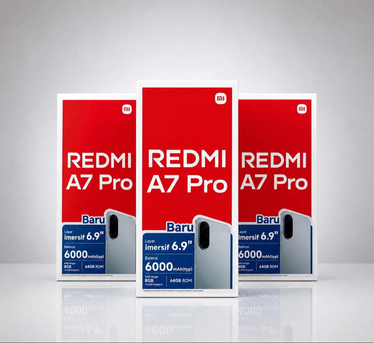 Xiomi Redmi A7 Pro 4/64 GB