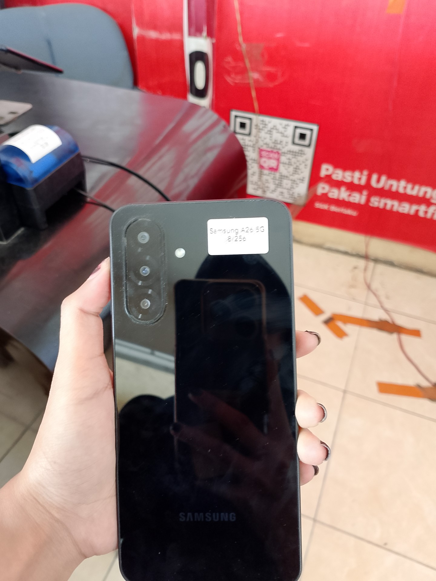 Samsung A26 5G 8/256 GB Second Fullset