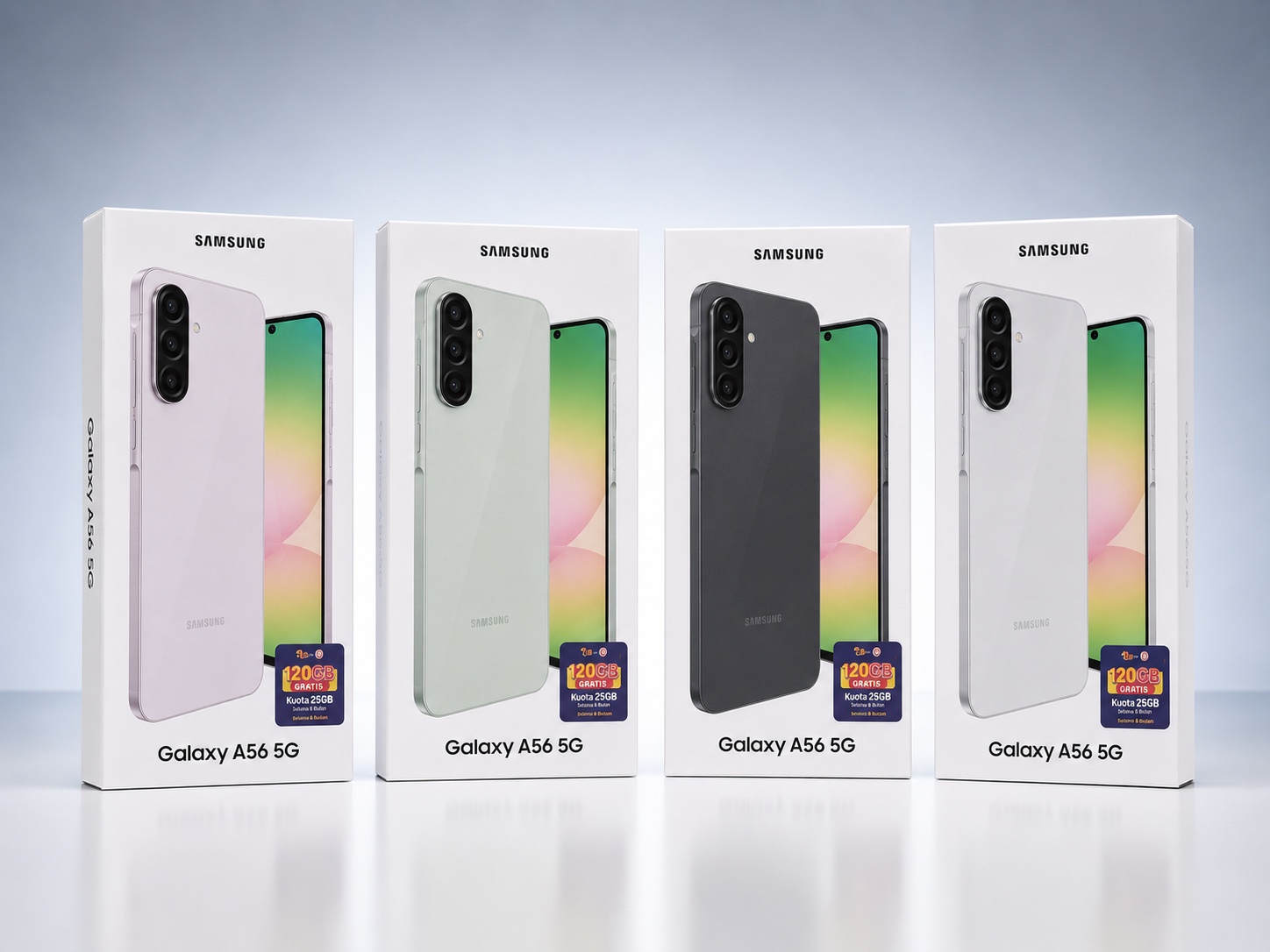 Samsung Galaxy A56 5G 8/256 GB