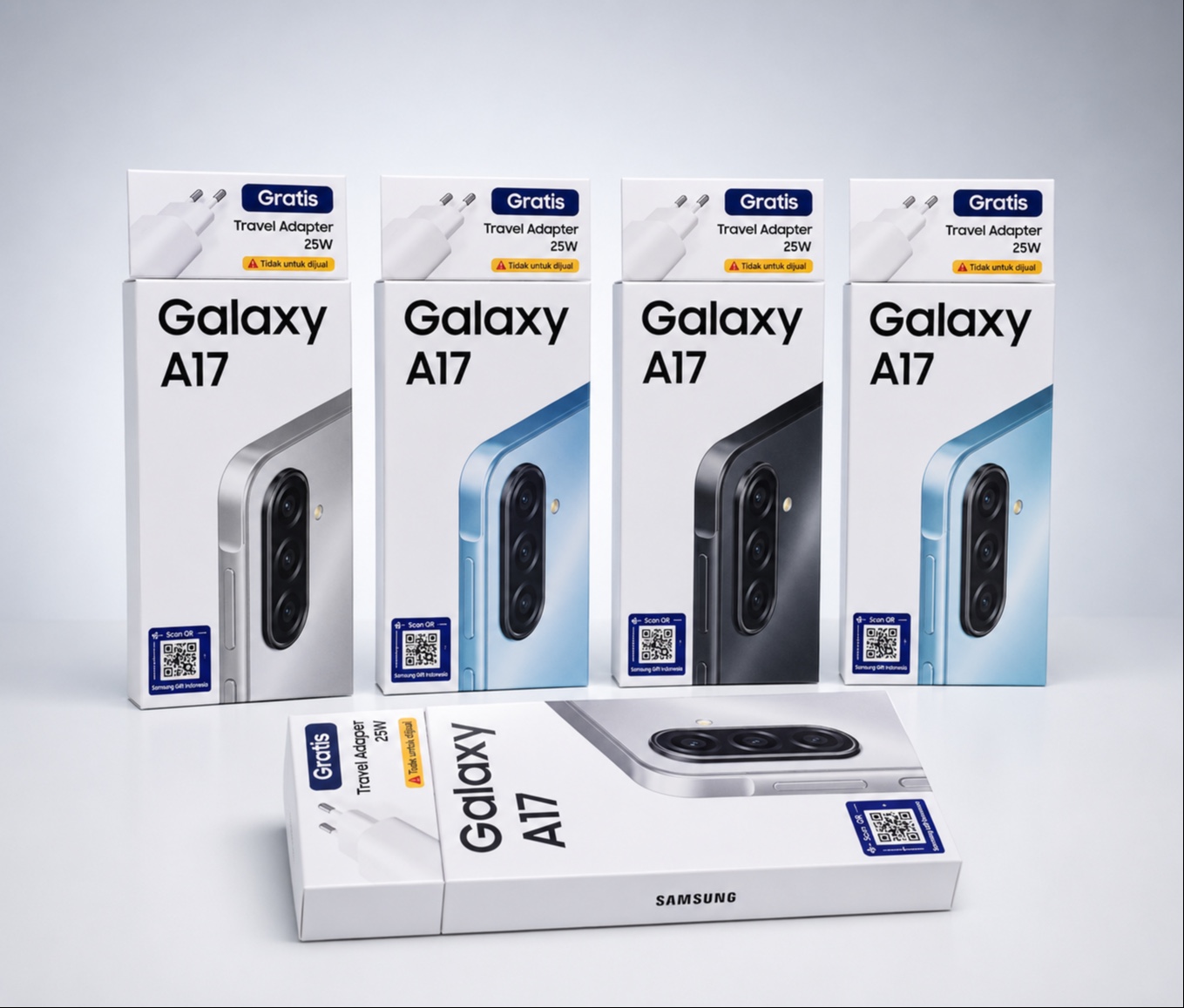 Samsung Galaxy A17 8/256 GB