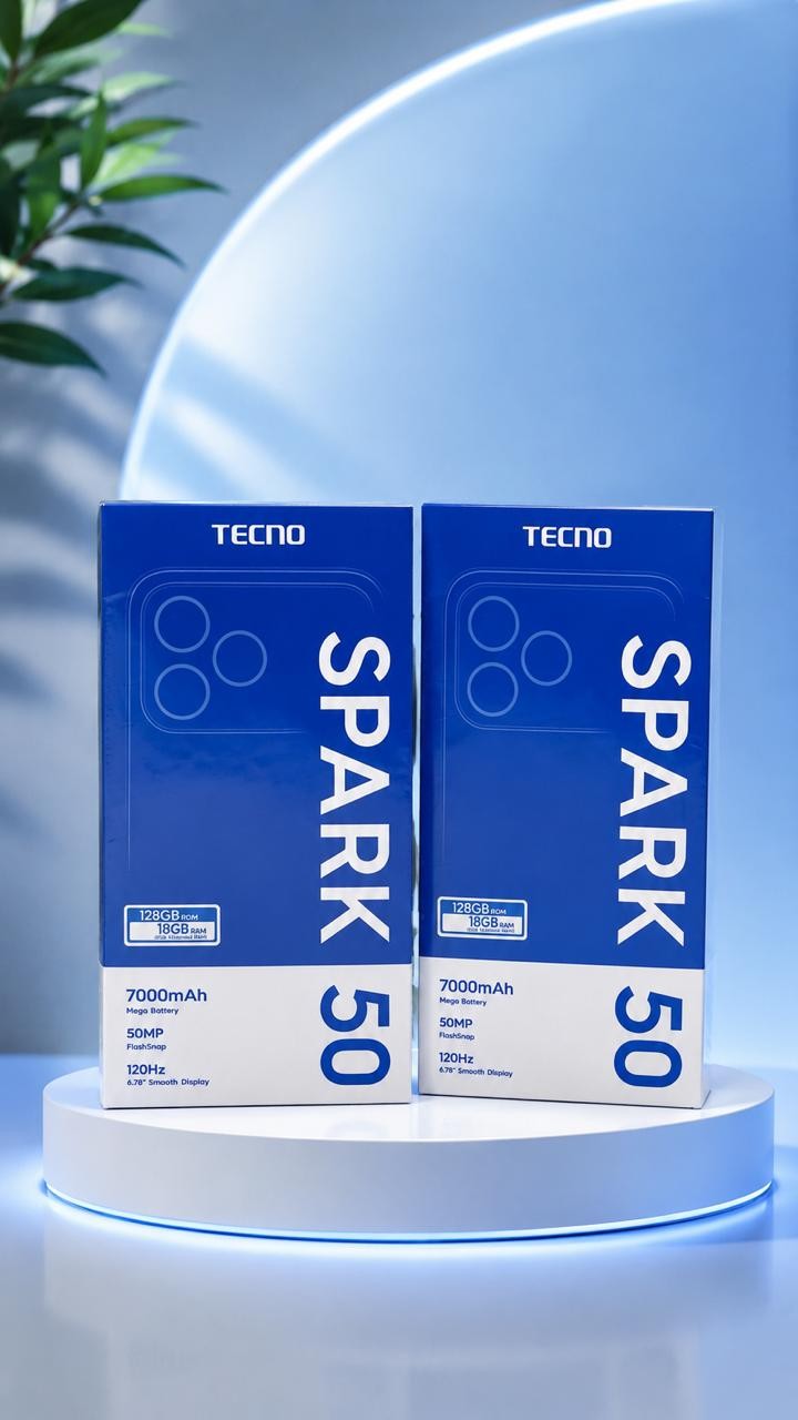Tecno Spark 50 8/128 GB