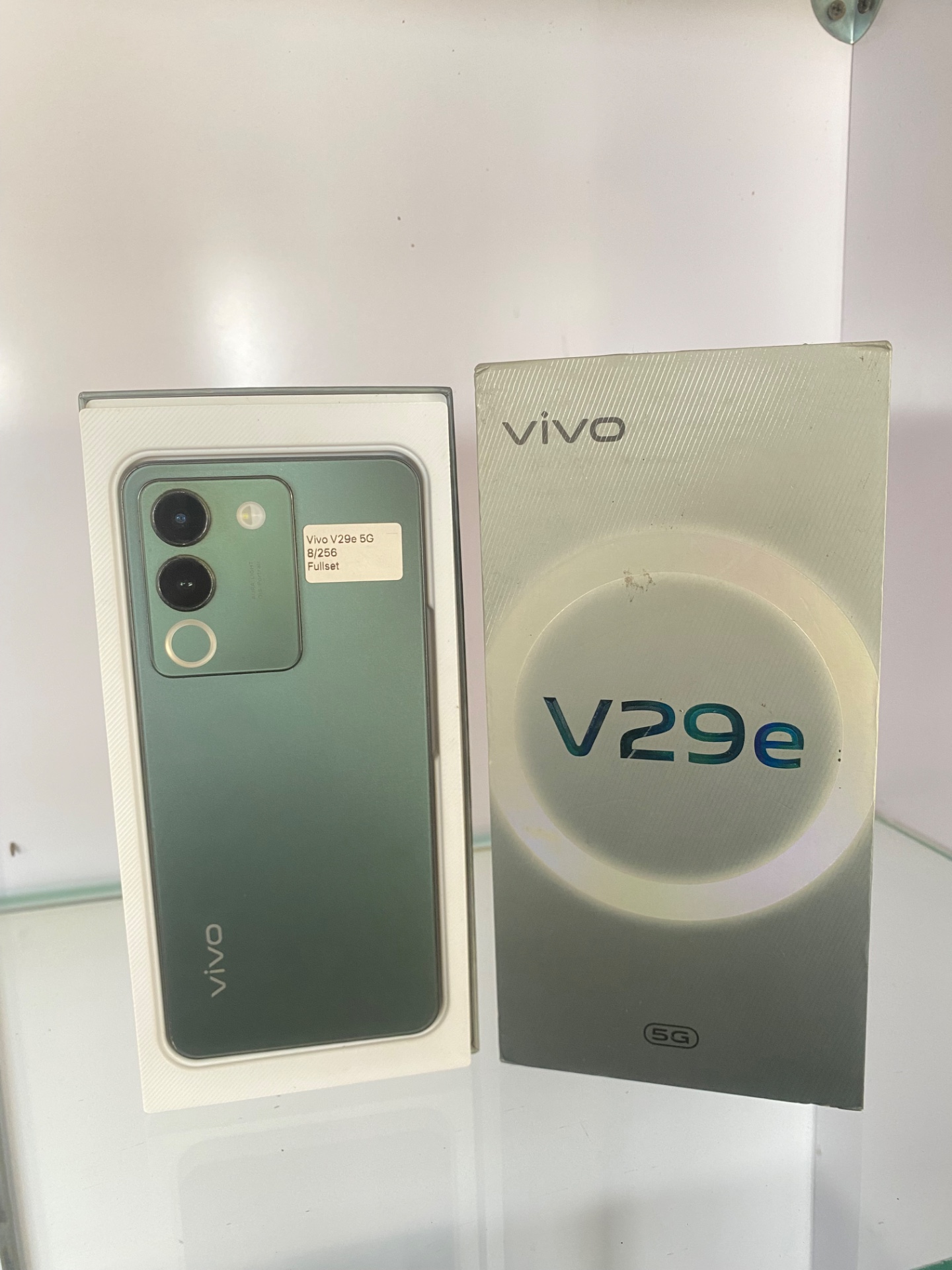 VIVO Y29e 5G 8/256 fullset