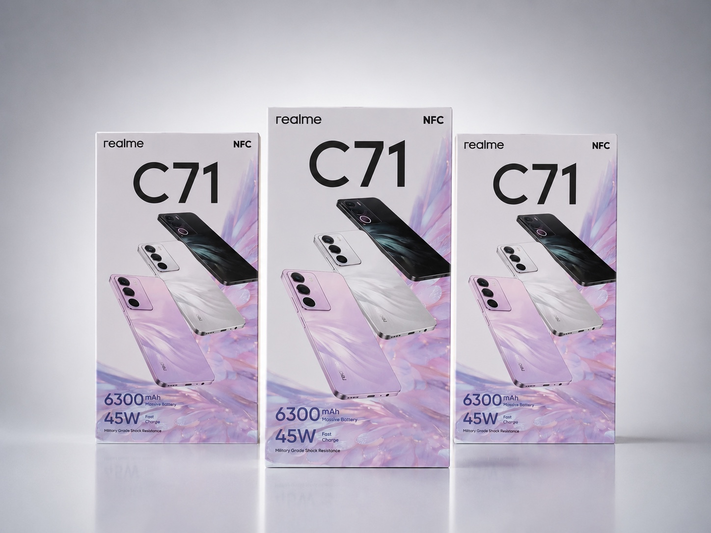 Realme C71 6/128 GB