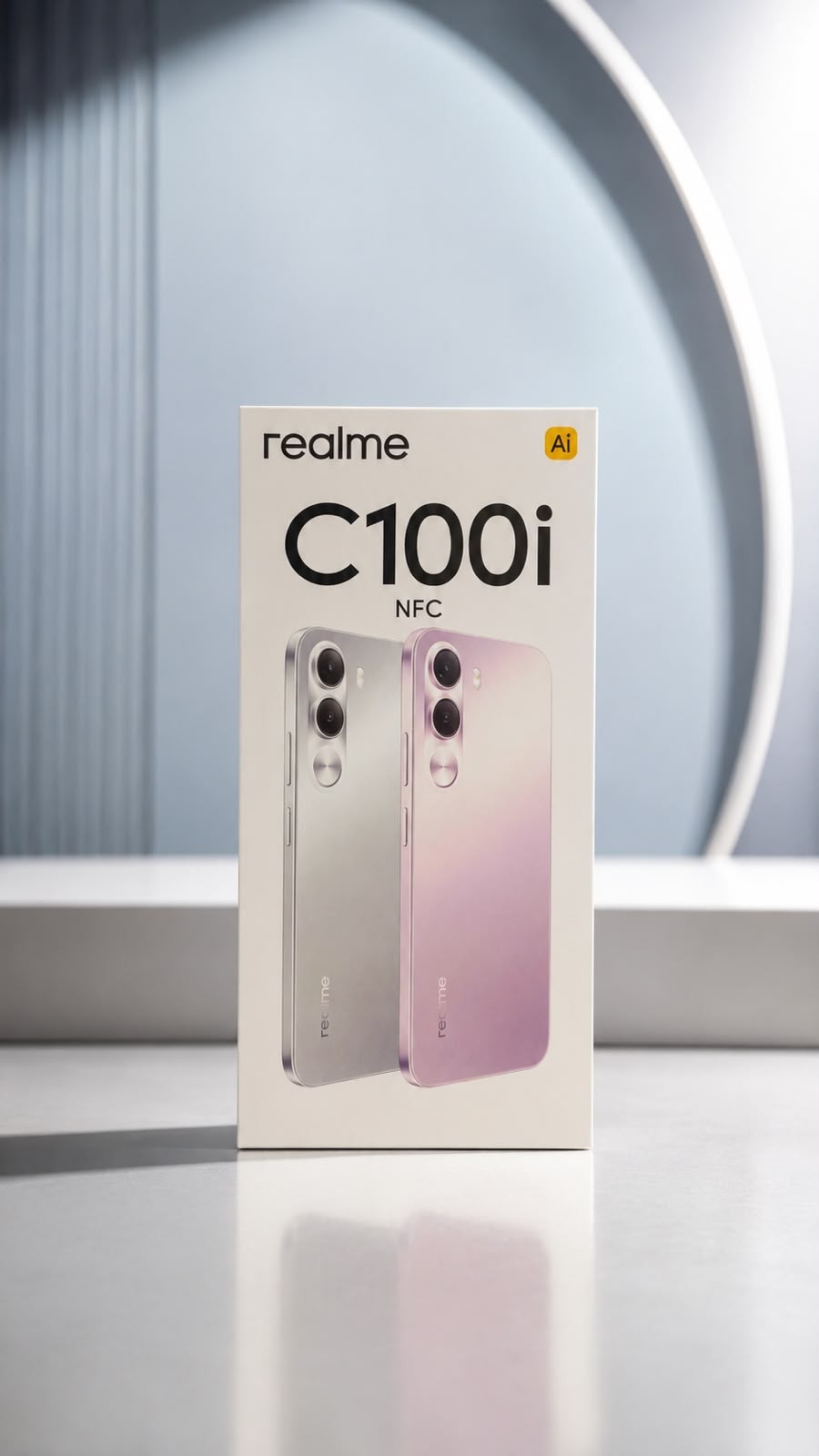 Realme C100i 6/128 GB