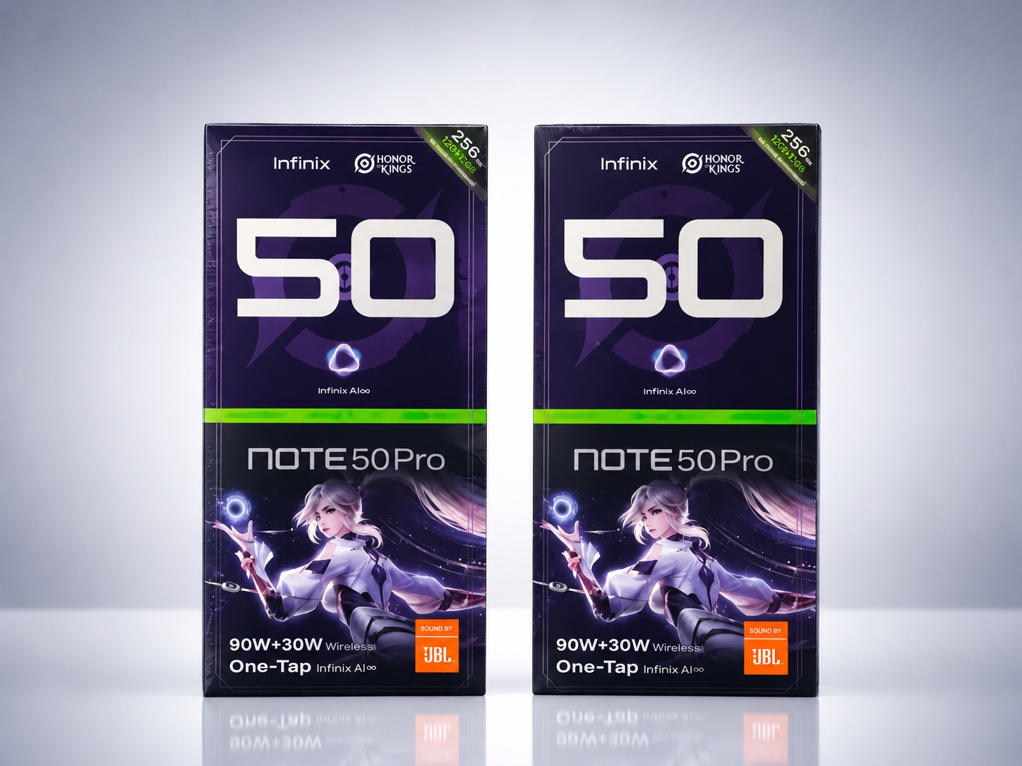 Infinix Note 50 Pro 8/256 GB