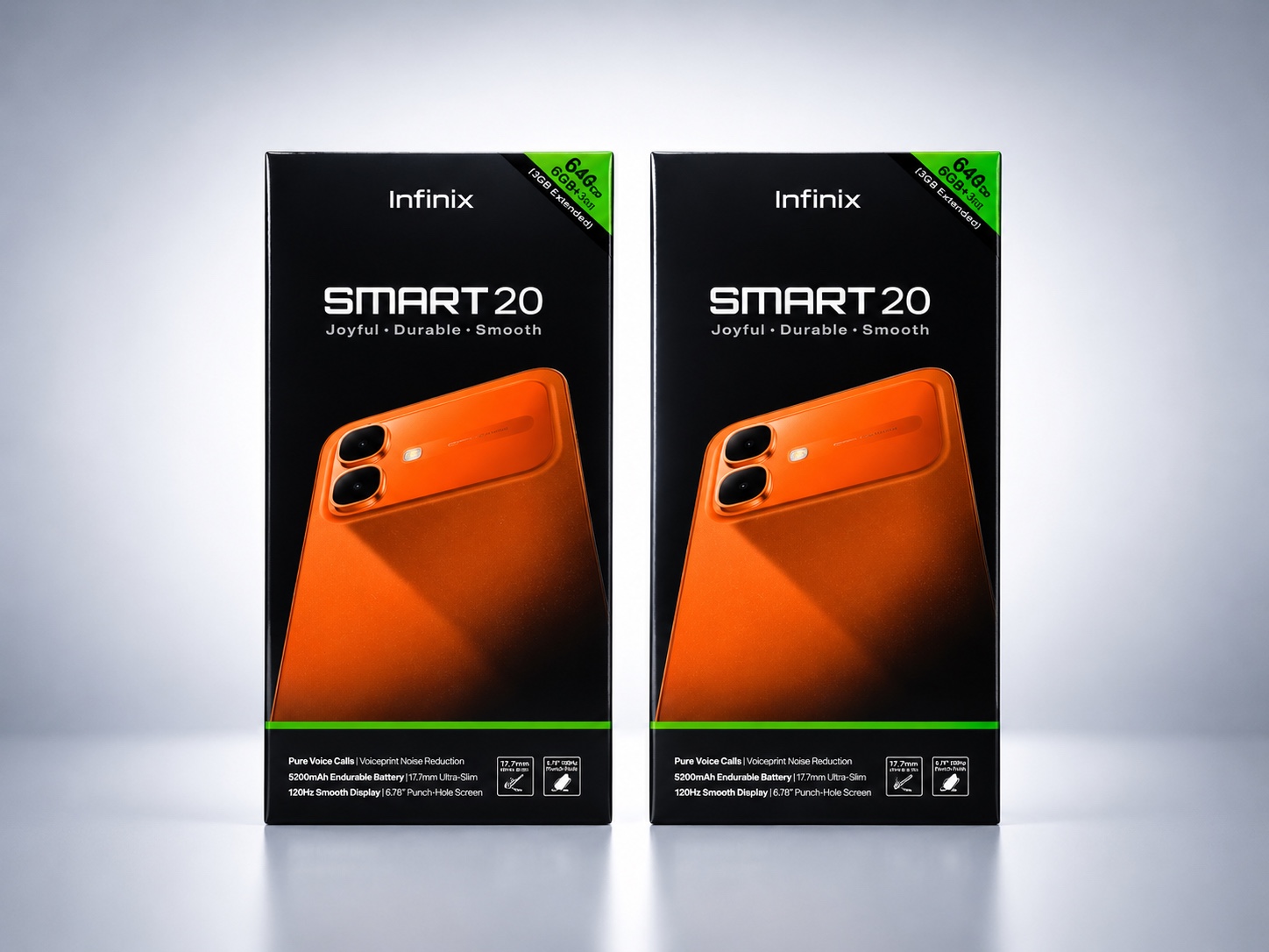 Infinix Smart 20 4/64 GB