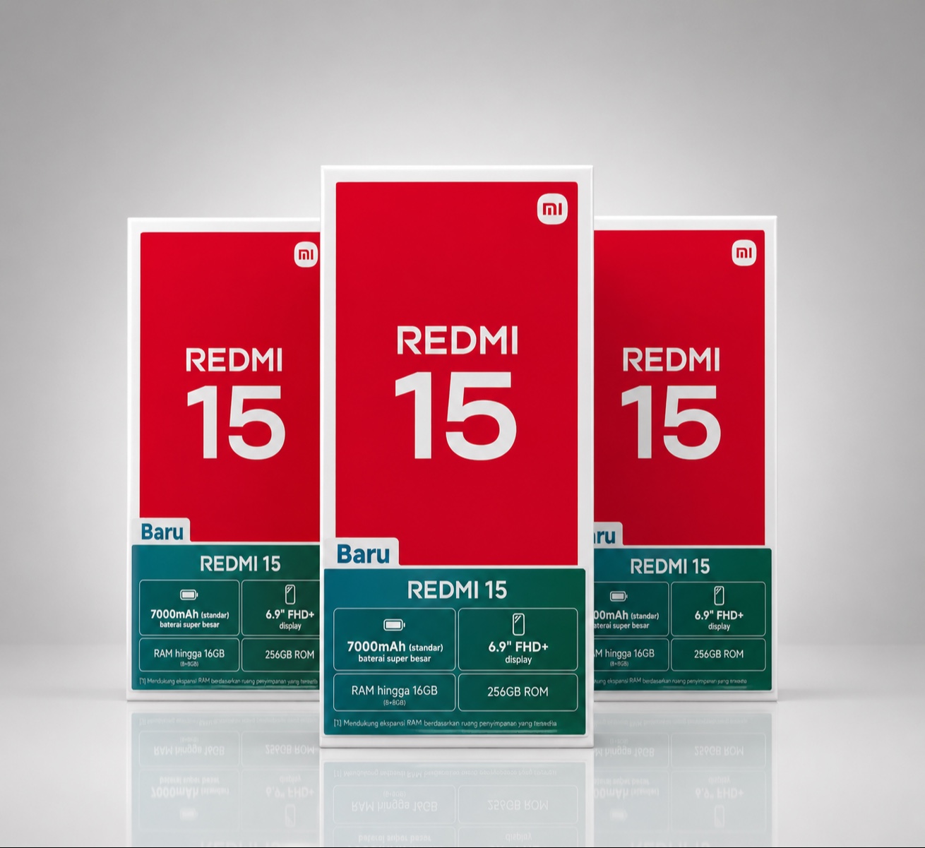 Xiomi Redmi 15 8/256 GB