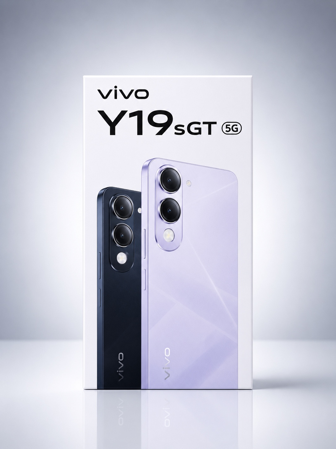 Vivo Y19sGT 5G 6/128 GB
