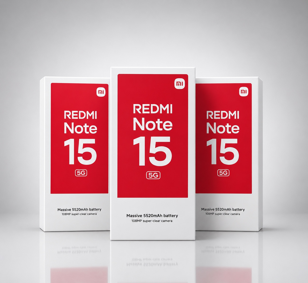 Xiomi Redmi Note 15 5G 8/256 GB