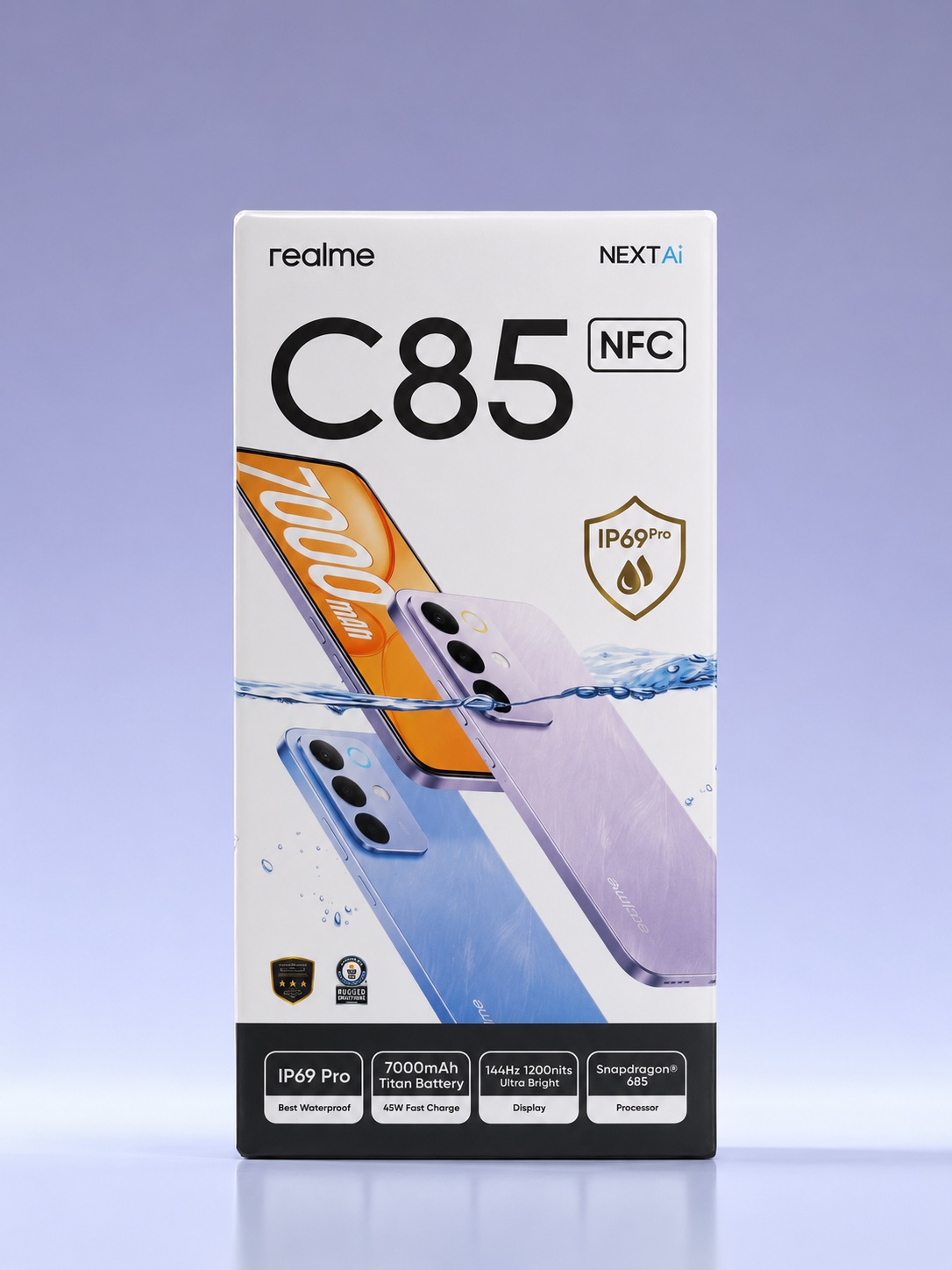 Realme C85 8/256 GB