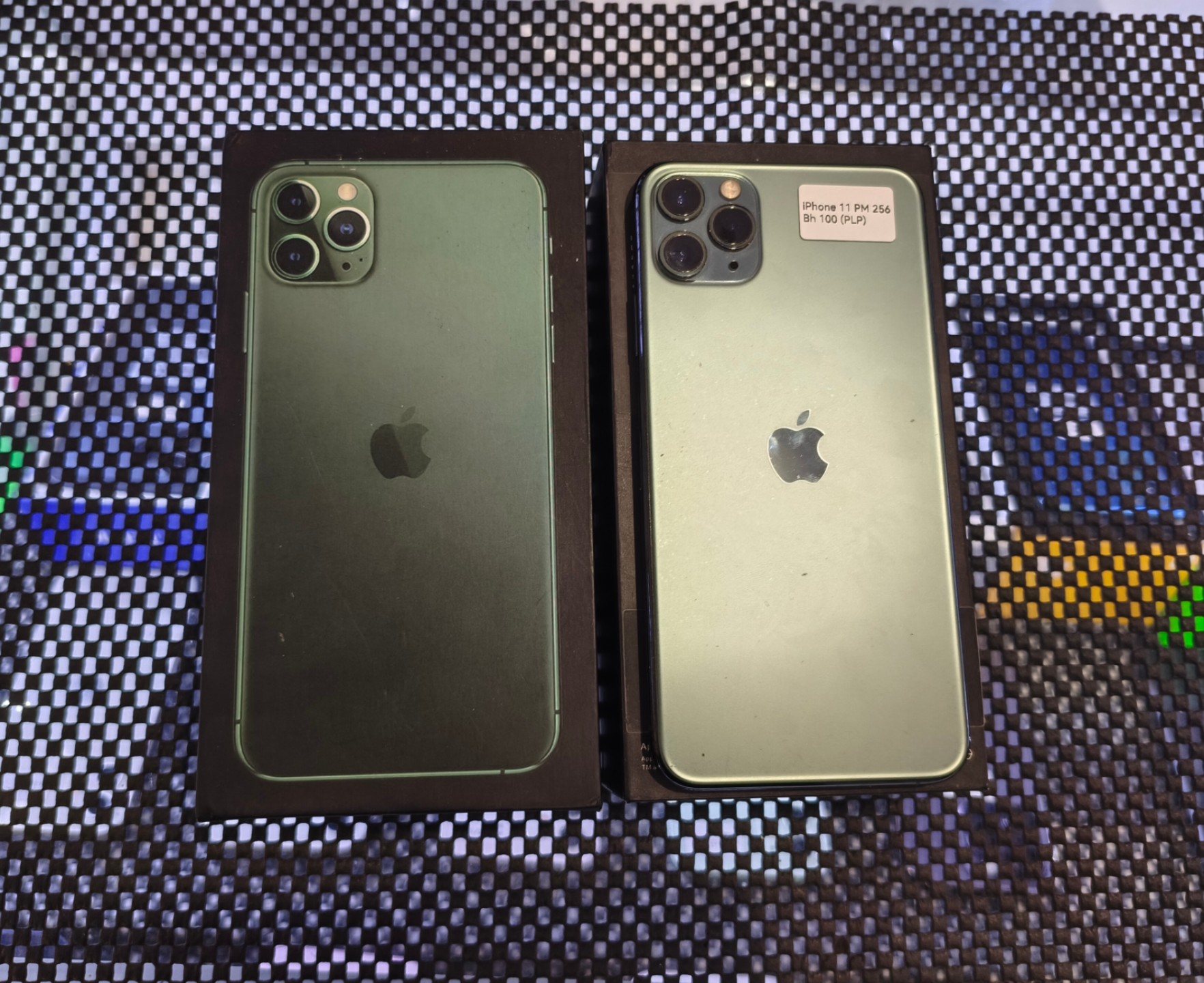 iPhone 11 ProMax 256 GB Second All Operator Fullset