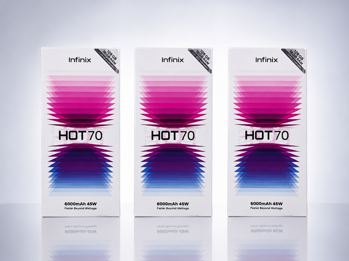 Infinix HOT 70 4/128 GB